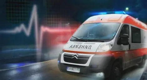 Работник загина при ремонта на пътя Червена вода - Кубрат