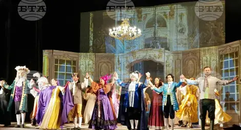 Снимка: БТА Снимка: БТА