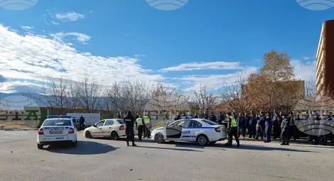 Снимка: БТА