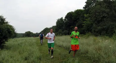 Разград кани бегачи и  колоездачи на полумаратон