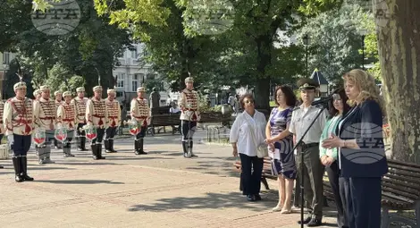 Снимка: БТА Снимка: БТА