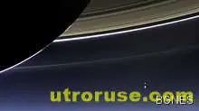 "Касини" щракна Земята от 1,44 млрд. км. "Касини" щракна Земята от 1,44 млрд. км.