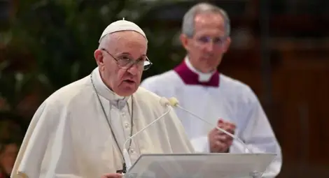 Папа Франциск: ЕС е изправен пред епохално предизвикателство