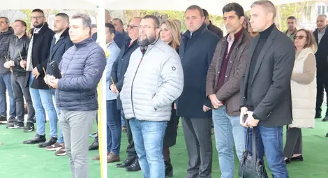 Започна изграждането на HOLIDAY PARK Русе