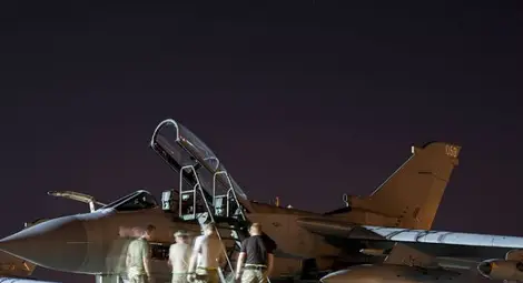 САЩ помолили Турция да не удря самостоятелно ИД от въздуха