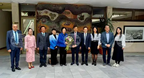 Снимка: БТА