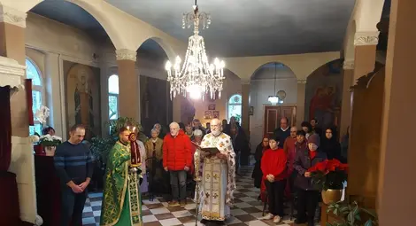 Храмът „Свети Николай“ - 150-годишна обител на надежди и светли въжделения Храмът „Свети Николай“ - 150-годишна обител на надежди и светли въжделения