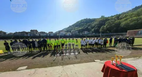 Снимка: БТА