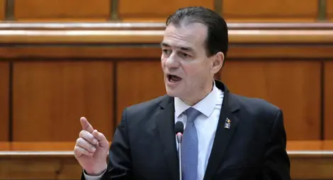 Румънското правителство падна при вот на недоверие