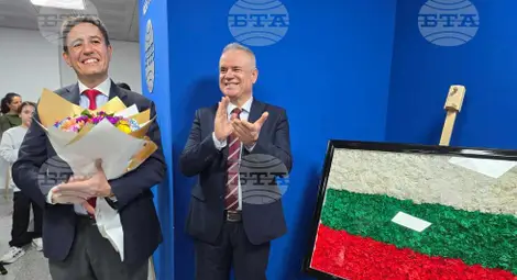 Снимка: БТА Снимка: БТА