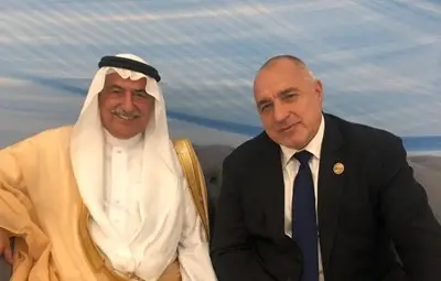 Борисов: Саудитска Арабия е важен външноикономически партньор на България