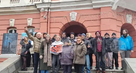 Снимка: БТА Снимка: БТА