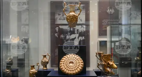 Снимка: БТА