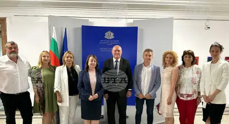 Снимка: БТА Снимка: БТА