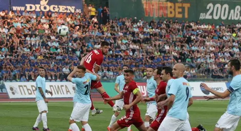 Кашата при гостите дава шанс за дунавски точки