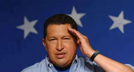 На Чавес му оставали няколко месеца живот На Чавес му оставали няколко месеца живот