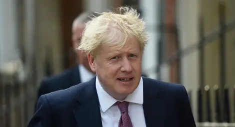 Борис Джонсън поиска свикването на спешно заседание на Съвета за сигурност на ООН заради ядрената централа Запорижия