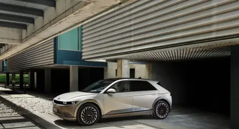 Hyundai IONIQ 5 печели два поредни сравнителни теста на Auto Bild