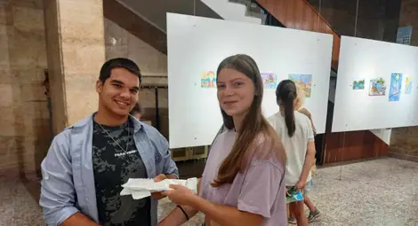 "Дунавско сияние" обяви специалните си награди с библейски послания за доброта и човеколюбие