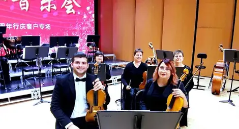 Внезапна първа главна роля сбъдва мечтата на Владимир Буриянов да е певец Внезапна първа главна роля сбъдва мечтата на Владимир Буриянов да е певец