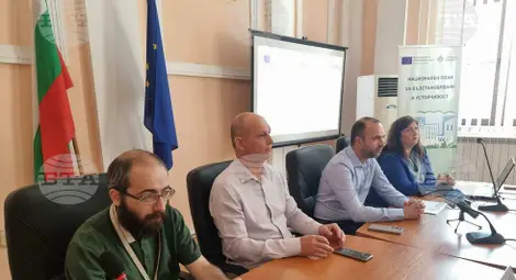 Снимка: БТА Снимка: БТА