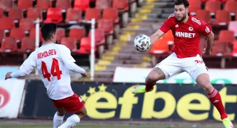 ЦСКА се издъни срещу последния насред "Българска армия"