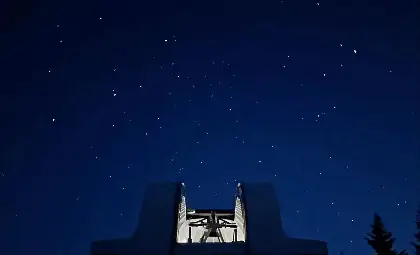 Първи изображения с новия 1,5-м телескоп на Рожен се представят в БАН