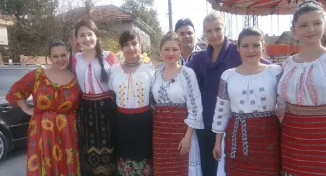 Ято щъркели омагьосва Василена и я кара да загърби градския живот преди 14 години