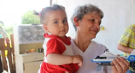 Филм на УНИЦЕФ разказва за началото на живота