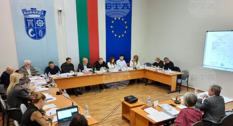 Снимка: БТА