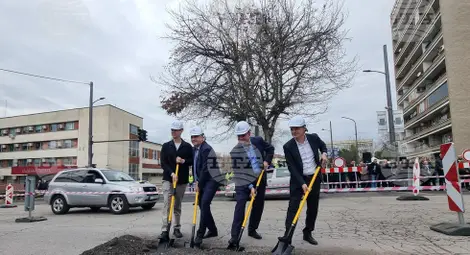 Снимка: БТА