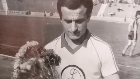 Магическият техничар Лисика празнува 70-и рожден ден