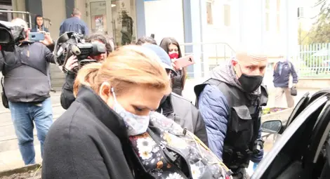 Съдът отказа да намали гаранцията от 100 хил. лв. за майката на Кристиан, блъснал смъртоностно Милен Цветков Съдът отказа да намали гаранцията от 100 хил. лв. за майката на Кристиан, блъснал смъртоностно Милен Цветков