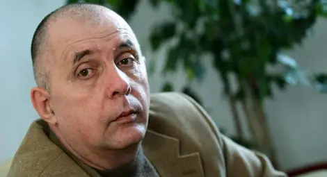 Почина Георги Коритаров