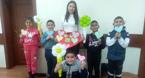 Второкласници от Беловец: Любовта към семейството има специално място в сърцата ни