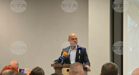 Снимка: БТА Снимка: БТА