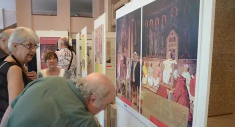 Документи от секретния архив на Ватикана показани в Доходното