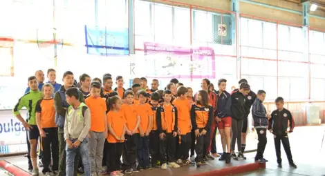 Русенските щангисти с куп медали на домашен турнир