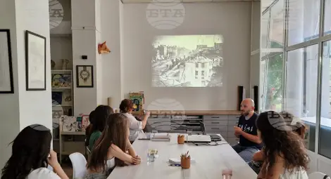 Снимка: БТА Снимка: БТА