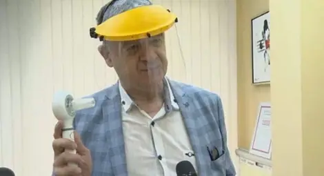 Българското откритие &ldquo;термометър за бял дроб&ldquo;