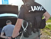 Задържано е ръководството на ДАИ-Плевен, изнудвали за такса "спокойствие"