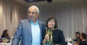 Д-р Даринка Йорданова стана „Семеен лекар на годината“