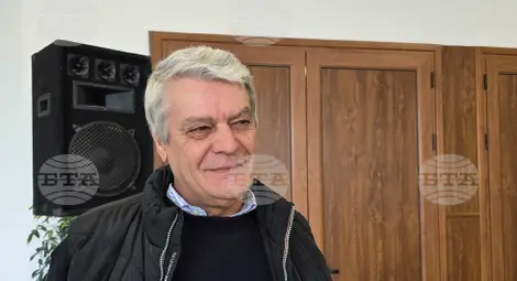 Снимка: БТА