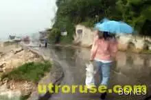 Жълт код за обилни валежи е обявен за 20 области