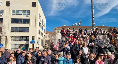 Снимка: БТА Снимка: БТА