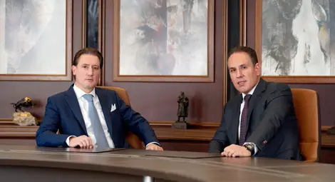 Forbes обяви братята Домусчиеви за първите български милиардери