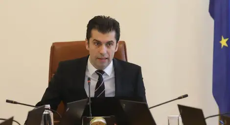 Кирил Петков е говорил със Зеленски