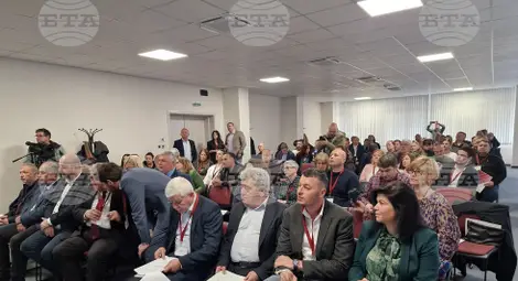 Снимка: БТА Снимка: БТА