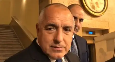 Борисов проговори какво са си казали с патриотите, призна ще кани ли Марешки за коалиция