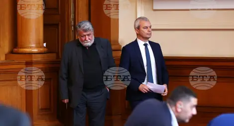 Снимка: БТА Снимка: БТА